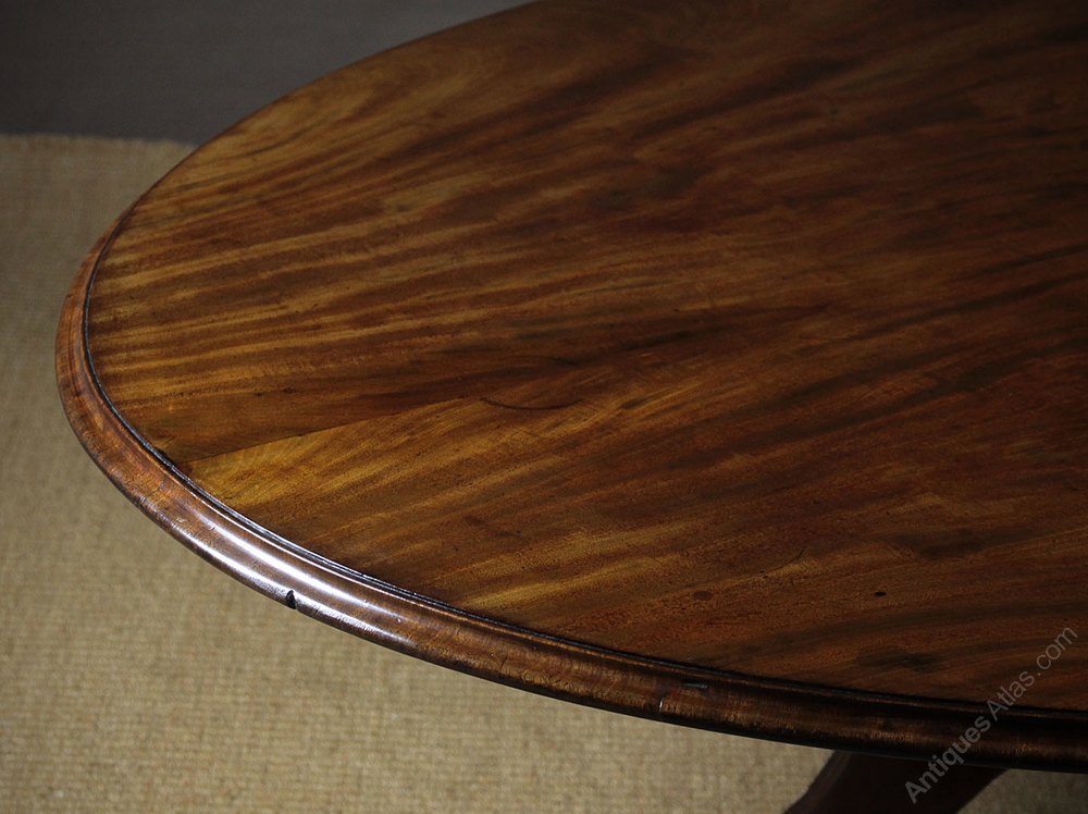 19th.c. Mahogany Coffee Table C.1840. Antiques Atlas