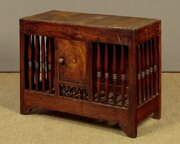 19th.c. Panetiere Or Bread Safe C.1820