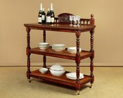 Aesthetic Movement Walnut Buffet C.1880