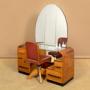 Art Deco Dressing Table & Chair c.1930
