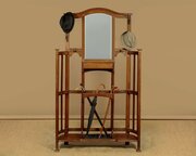 Arts & Crafts Hallstand C.1910