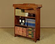 Arts & Crafts Oak Bookshelves C.1910