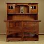 Arts & Crafts Oak Dresser c.1900
