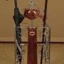 Arts & Crafts Stick Stand c.1900