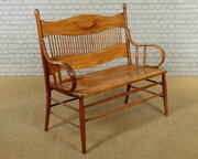 Bentwood Settle C.1930