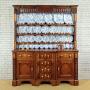 Blaenau Ffestiniog Welsh Dresser & Plates c.1860