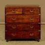 Campaign Chest of Drawers c.1850