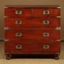 Campaign Chest of Drawers c.1880