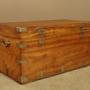 Camphorwood Campaign Chest c.1880