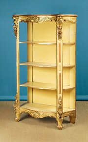 Carved Giltwood Shelves C.1890