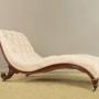 Chaise Longue or Daybed c.1860