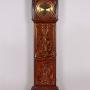 Chinoiserie Longcase Clock c.1930