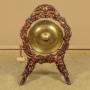 Exceptional Oriental Dinner Gong c.1890