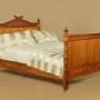 Faux Bamboo Bed c.1890