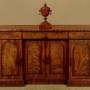 Four Door Mahogany Sideboard c.1830