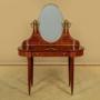 French Amboyna & Gilt Dressing Table c.1930