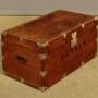 French Campaign Chest c.1890