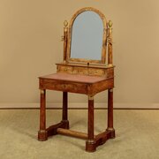 French Empire Dressing Table C.1820