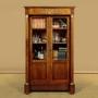French Empire Style Bookcase c.1890
