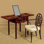Georgian Gentlemans Dressing Table C.1770