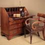 Georgian Mahogany Bureau c.1800.