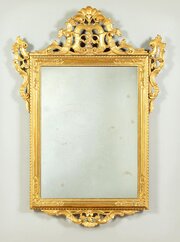 Gilt Wall Mirror C.1840