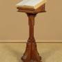 Gothic Oak Lectern c.1910