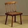 Irish Stick Chair c.1800