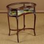 Kidney Shape Bijouterie Display Table c.1920