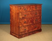 Large Chest Of Drawers With Exceptional Douglas Fir