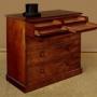 Large Mahogany Gentlemans Chest of Drawers c.1840