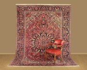 Large Persian Carpet