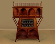 Liberty & Co. Arts & Crafts Side Cabinet C.1895