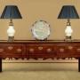 Long Oak Dresser Base c.1790