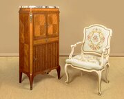 Louis XVI Style Side Cabinet C.1930