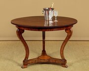 Mahogany Centre Table C.1860