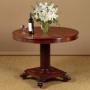 Mahogany Centre Table c.1860