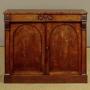 Mahogany Chiffonier Side Cabinet c.1860