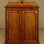 Mahogany Side Cabinet c.1860