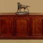 Mahogany Sideboard c.1870