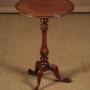 Mahogany Tripod Wine Table c.1880