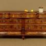 Mahogany Kitchen Dresser Sideboard c.1860