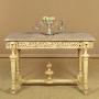 Marble Top Carved & Painted Centre Table c.1900