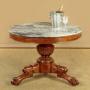 Marble Top Gueridon Centre Table