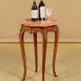 Marble Top Wine Table by L.Martin of Paris c.1900