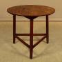 Oak Cricket Table c.1800