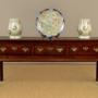 Oak Dresser Base c.1740