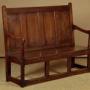 Oak Settle c.1740