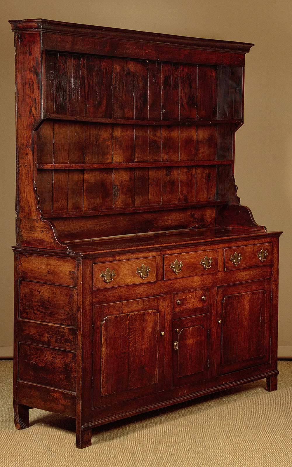 Oak Welsh Dresser C.1760 Antiques Atlas