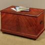 Painted Pine Chest c.1860